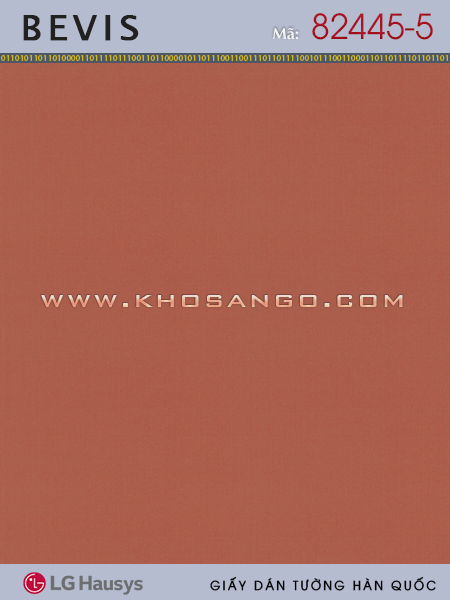 Giấy Dán Tường BEVIS 82445-5 Giấy Dán Tường BEVIS 82445-5