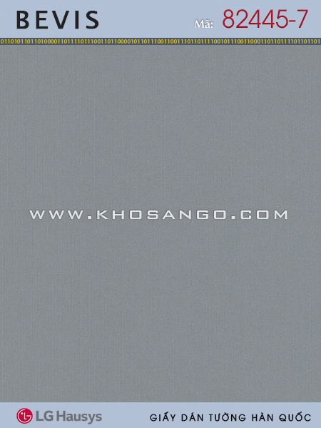 Giấy Dán Tường BEVIS 82445-7 Giấy Dán Tường BEVIS 82445-7