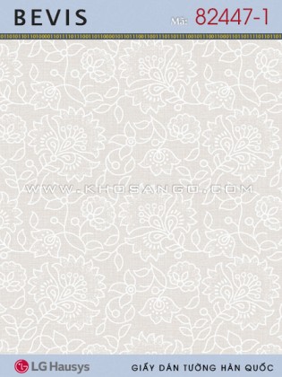 Giấy Dán Tường BEVIS 82447-1 Giấy Dán Tường BEVIS 82447-1