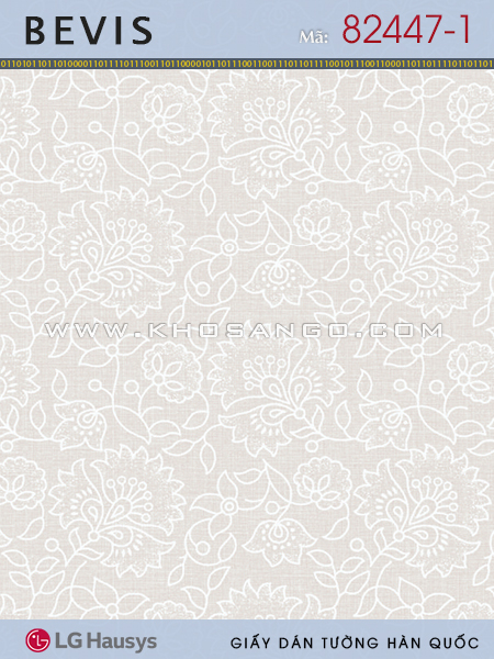 Giấy Dán Tường BEVIS 82447-1 Giấy Dán Tường BEVIS 82447-1