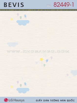 Giấy Dán Tường BEVIS 82449-1 Giấy Dán Tường BEVIS 82449-1