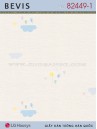 Giấy Dán Tường BEVIS 82449-1