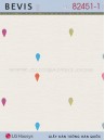 Giấy Dán Tường BEVIS 82451-1