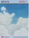 Giấy Dán Tường BEVIS M530-1