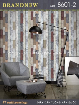 Giấy Dán Tường BRANDNEW 8601-2 Giấy Dán Tường BRANDNEW 8601-2