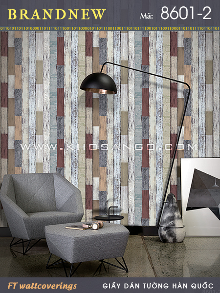 Giấy Dán Tường BRANDNEW 8601-2 Giấy Dán Tường BRANDNEW 8601-2