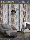 Giấy Dán Tường BRANDNEW 8601-2