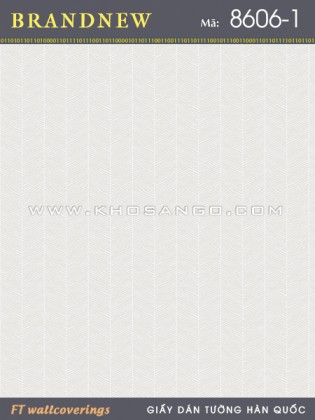 Giấy Dán Tường BRANDNEW 8606-1 Giấy Dán Tường BRANDNEW 8606-1