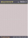 Giấy Dán Tường BRANDNEW 8606-3