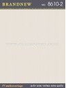 Giấy Dán Tường BRANDNEW 8610-2