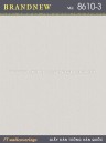 Giấy Dán Tường BRANDNEW 8610-3