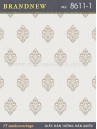 Giấy Dán Tường BRANDNEW 8611-1