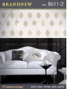 Giấy Dán Tường BRANDNEW 8611-2