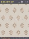 Giấy Dán Tường BRANDNEW 8611-3