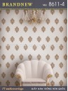 Giấy Dán Tường BRANDNEW 8611-4
