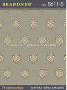 Giấy Dán Tường BRANDNEW 8611-5