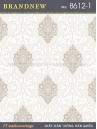 Giấy Dán Tường BRANDNEW 8612-1