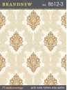 Giấy Dán Tường BRANDNEW 8612-3