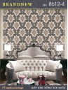 Giấy Dán Tường BRANDNEW 8612-4