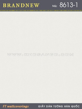 Giấy Dán Tường BRANDNEW 8613-1 Giấy Dán Tường BRANDNEW 8613-1
