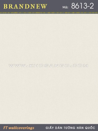 Giấy Dán Tường BRANDNEW 8613-2 Giấy Dán Tường BRANDNEW 8613-2