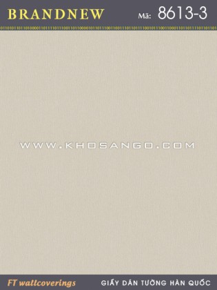 Giấy Dán Tường BRANDNEW 8613-3 Giấy Dán Tường BRANDNEW 8613-3