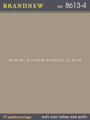 Giấy Dán Tường BRANDNEW 8613-4 Giấy Dán Tường BRANDNEW 8613-4
