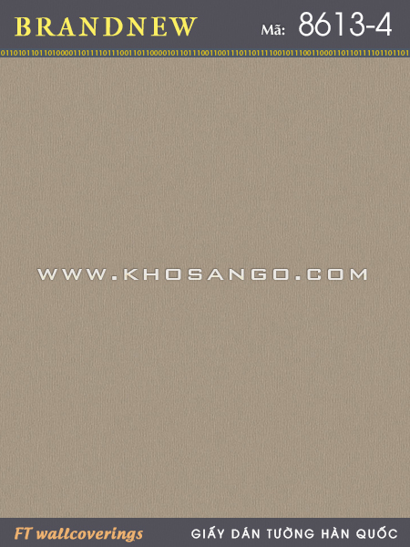 Giấy Dán Tường BRANDNEW 8613-4