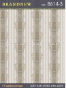 Giấy Dán Tường BRANDNEW 8614-3