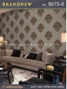 Giấy Dán Tường BRANDNEW 8615-4