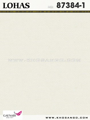 Giấy dán tường Lohas 87384-1 Giấy dán tường Lohas 87384-1