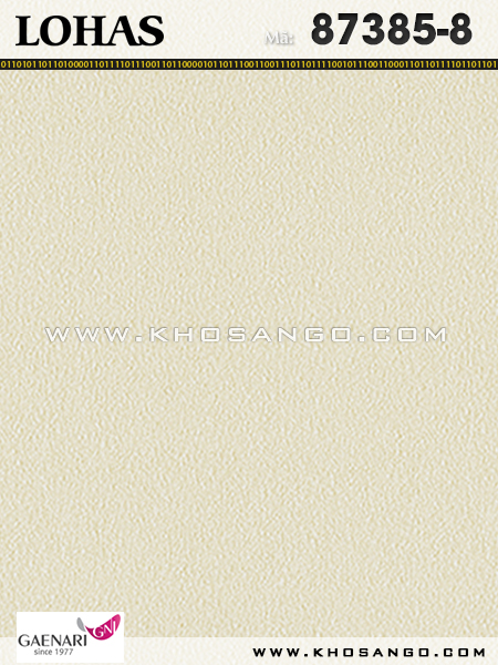 Giấy dán tường Lohas 87385-8