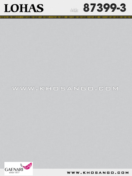 Giấy dán tường Lohas 87399-3 Giấy dán tường Lohas 87399-3