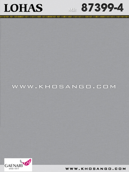 Giấy dán tường Lohas 87399-4 Giấy dán tường Lohas 87399-4