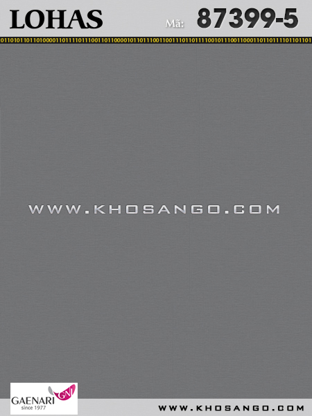 Giấy dán tường Lohas 87399-5 Giấy dán tường Lohas 87399-5
