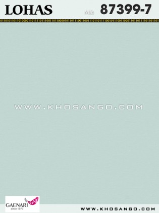 Giấy dán tường Lohas 87399-7 Giấy dán tường Lohas 87399-7