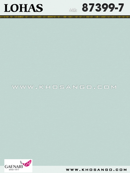 Giấy dán tường Lohas 87399-7 Giấy dán tường Lohas 87399-7