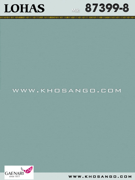 Giấy dán tường Lohas 87399-8
