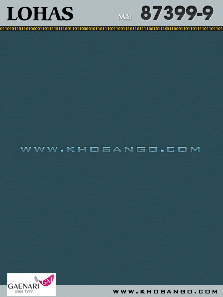 Giấy dán tường Lohas 87399-9 Giấy dán tường Lohas 87399-9