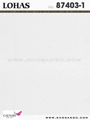 Giấy dán tường Lohas 87403-1 Giấy dán tường Lohas 87403-1