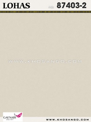 Giấy dán tường Lohas 87403-2 Giấy dán tường Lohas 87403-2