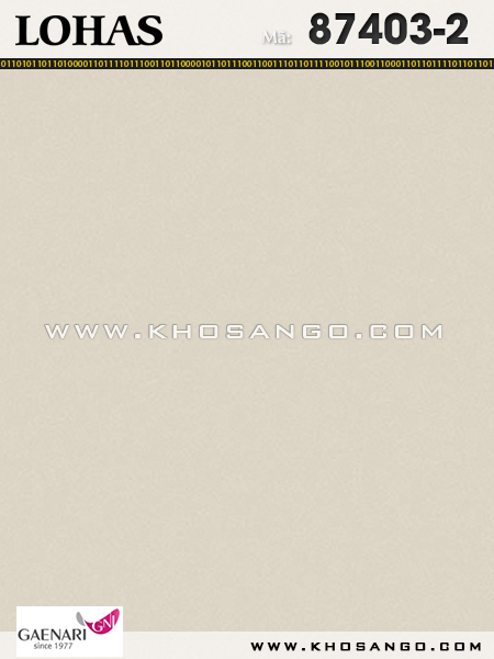 Giấy dán tường Lohas 87403-2
