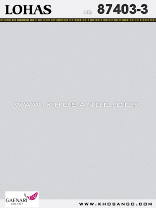 Giấy dán tường Lohas 87403-3 Giấy dán tường Lohas 87403-3
