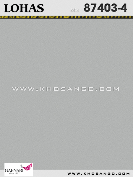 Giấy dán tường Lohas 87403-4