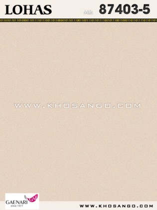 Giấy dán tường Lohas 87403-5 Giấy dán tường Lohas 87403-5