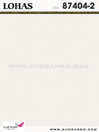 Giấy dán tường Lohas 87404-2 Giấy dán tường Lohas 87404-2