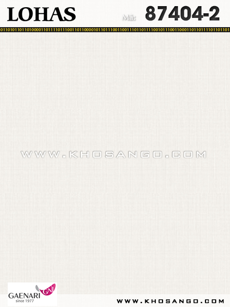Giấy dán tường Lohas 87404-2 Giấy dán tường Lohas 87404-2