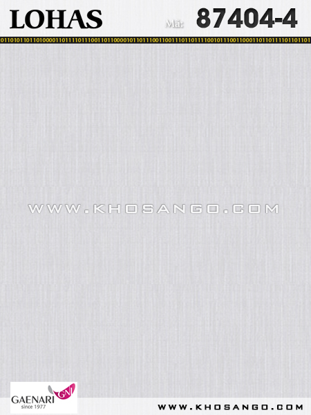 Giấy dán tường Lohas 87404-4 Giấy dán tường Lohas 87404-4
