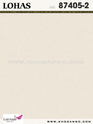 Giấy dán tường Lohas 87405-2 Giấy dán tường Lohas 87405-2