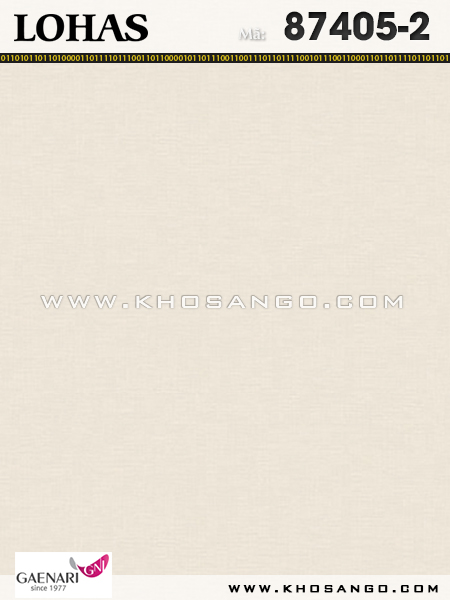 Giấy dán tường Lohas 87405-2